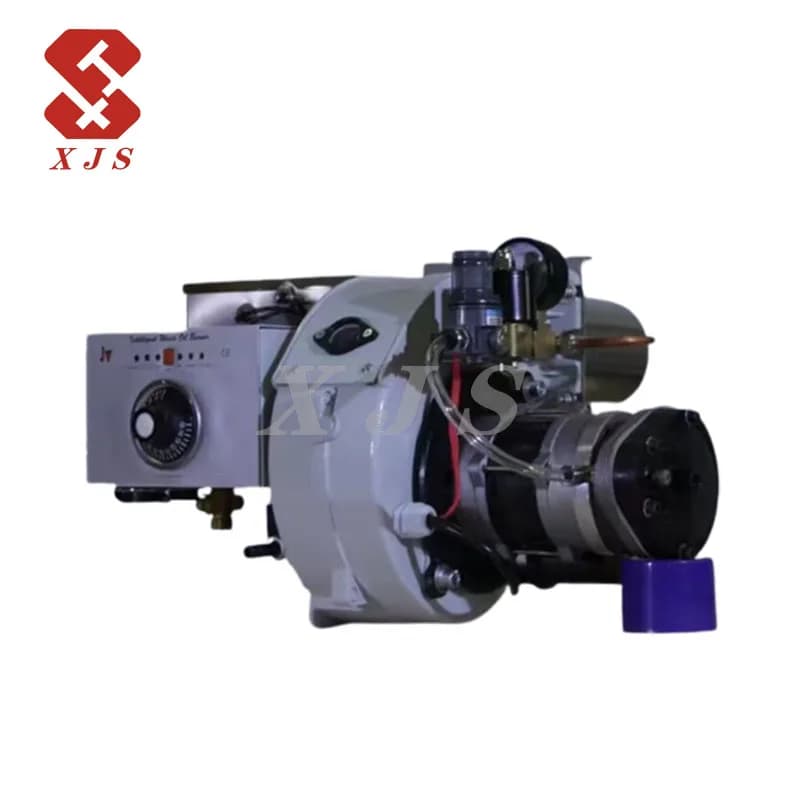 New Small Type Waste Oil Burner For Restaurant Manufacturing Plant And Farm Heating Economical Boiler Burner For Sale