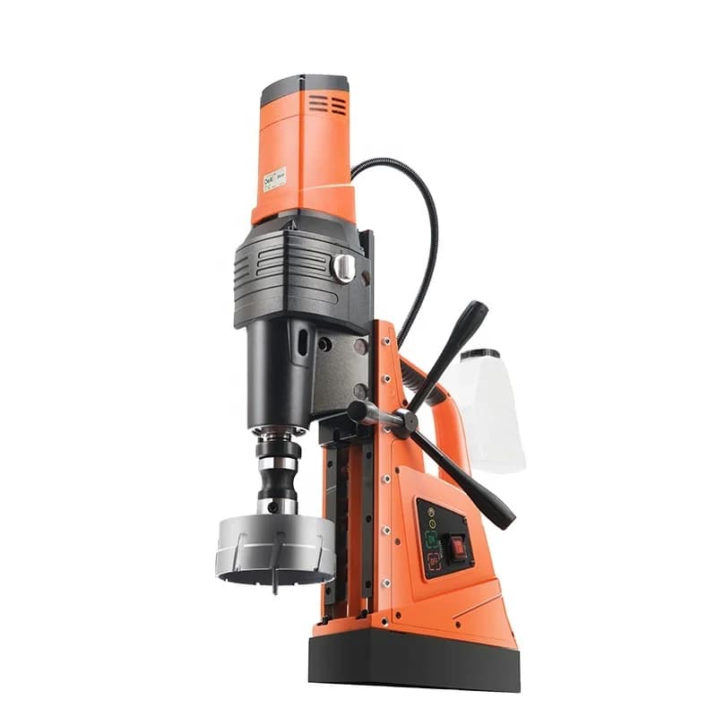 2500W 120mm Magnetic Drilling Machine Industrial-grade High-power