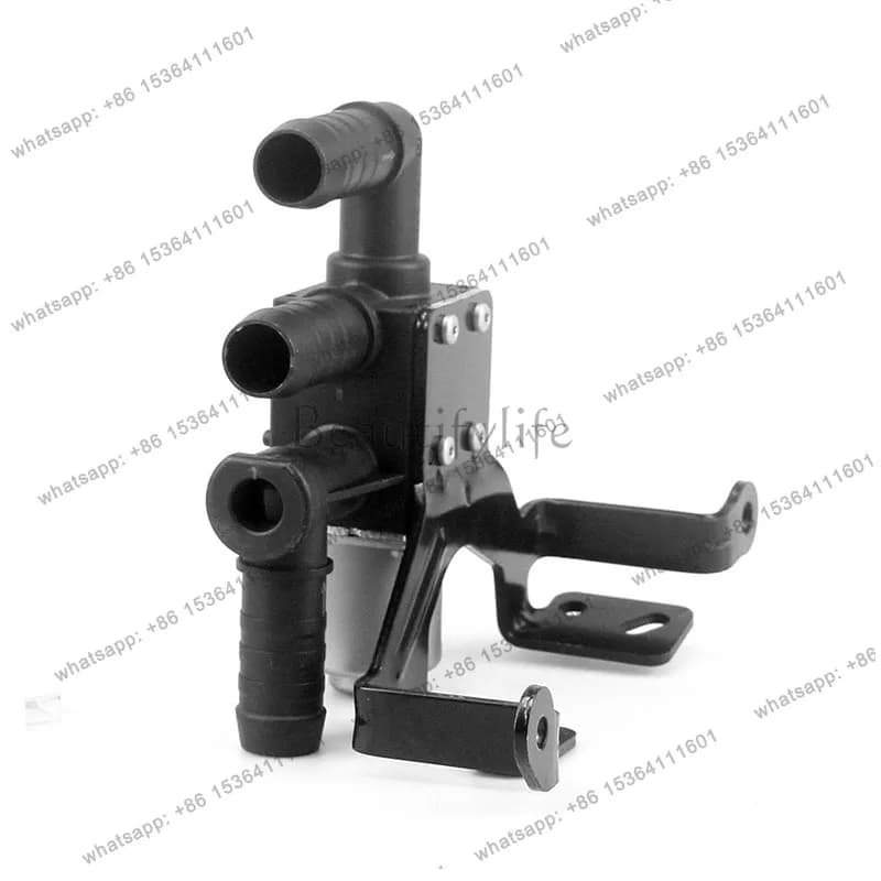 Warm air water valve DG13-18C310-AA Automotive air conditioner warm air water valve, warm water valve