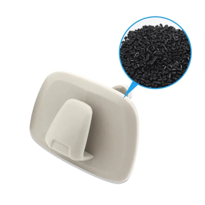 1 Pair Roof Hook for Volvo XC60 XC90 S60 S90 XC40 V60 V90 Car Hanger Hook Portable Hanger Hooks Car Stuff Interior Accessories