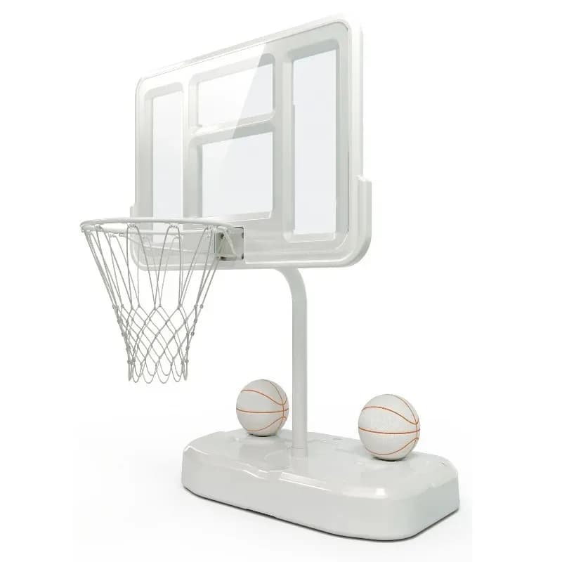 Pool basketball hoop Adult basketball