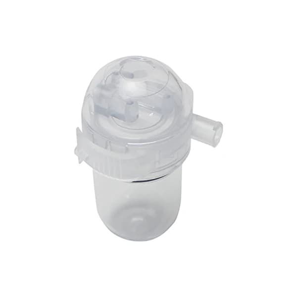 Compatible with the No. 2 water trap