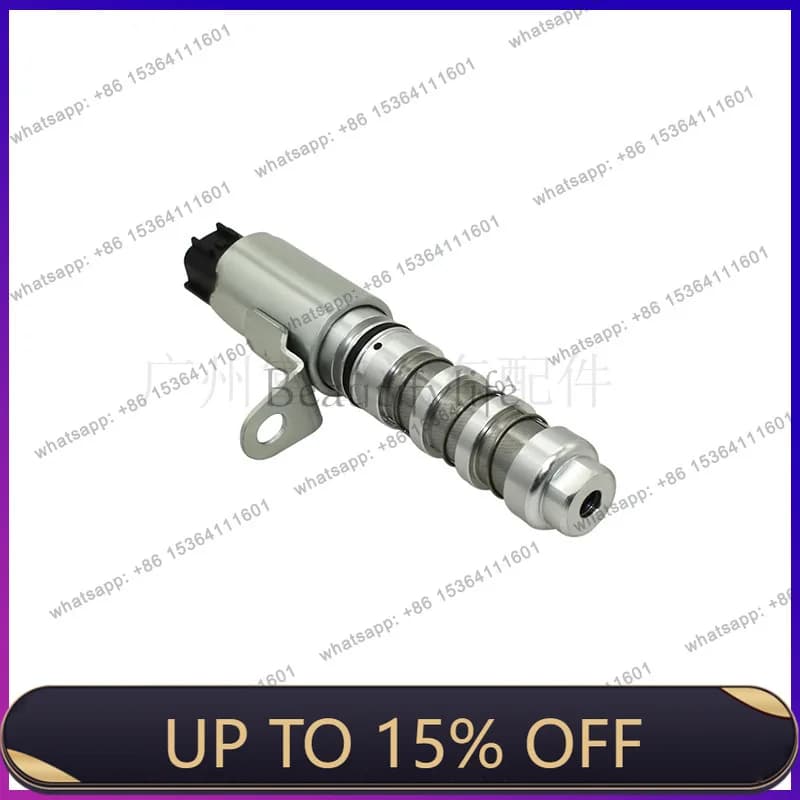 LD23796-JA00A Adjusting valve timing VVT oil control valve