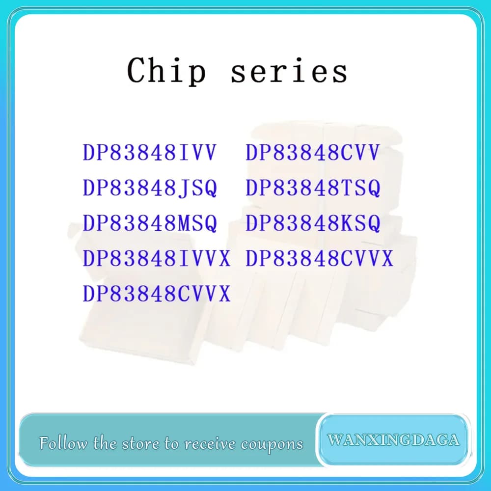 DP83848IVV/NOPB DP83848JSQ DP83848KSQ DP83848TSQ Phone case DP83848CVV DP83848IVVX  8MSQ CVVX  NRTAR  Custom Custom Phone case
