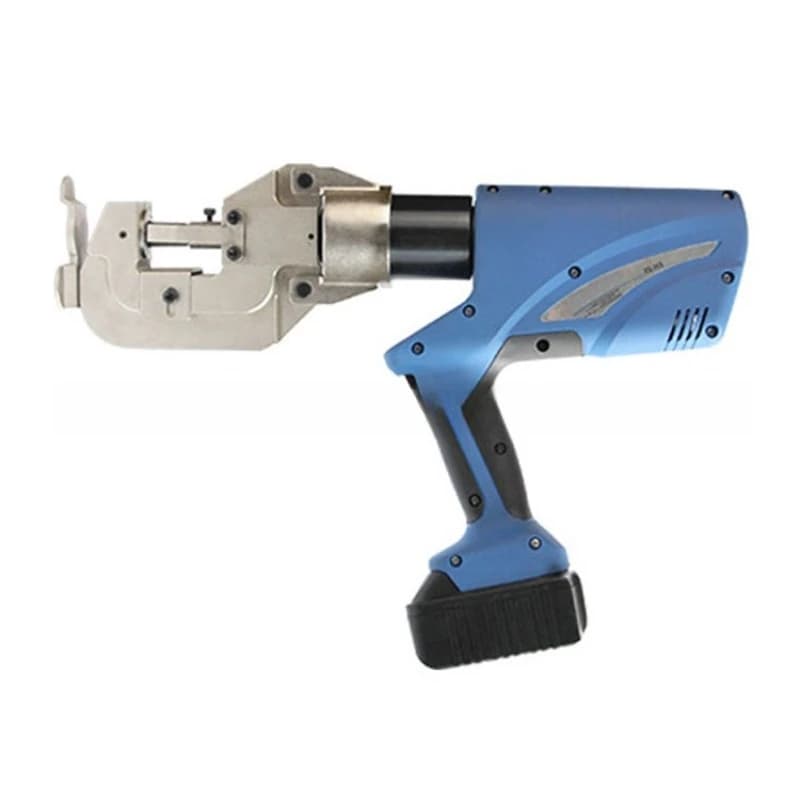 Electric Hole Punch EH-25 Electric Angle Steel Hole Punch Portable Punching Machine Copper Strip Aluminum Strip Punching Machine
