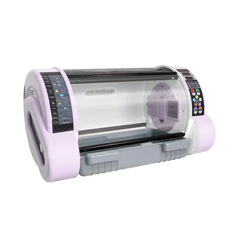 Hot Sale Puppy Incubator Automatic Pet Incubator Pet Incubator ICU Unit Easy Cages Pet Icu Cage Electrical Hospital