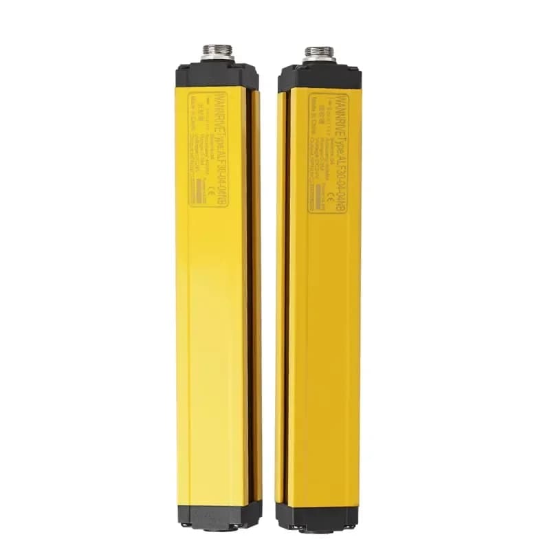 for PHOSKEY SG2C-F64-NC Series Optical Sensors Beam Gap 10mm DC 10-30V NPN Safety Light Curtain Safety Sensors