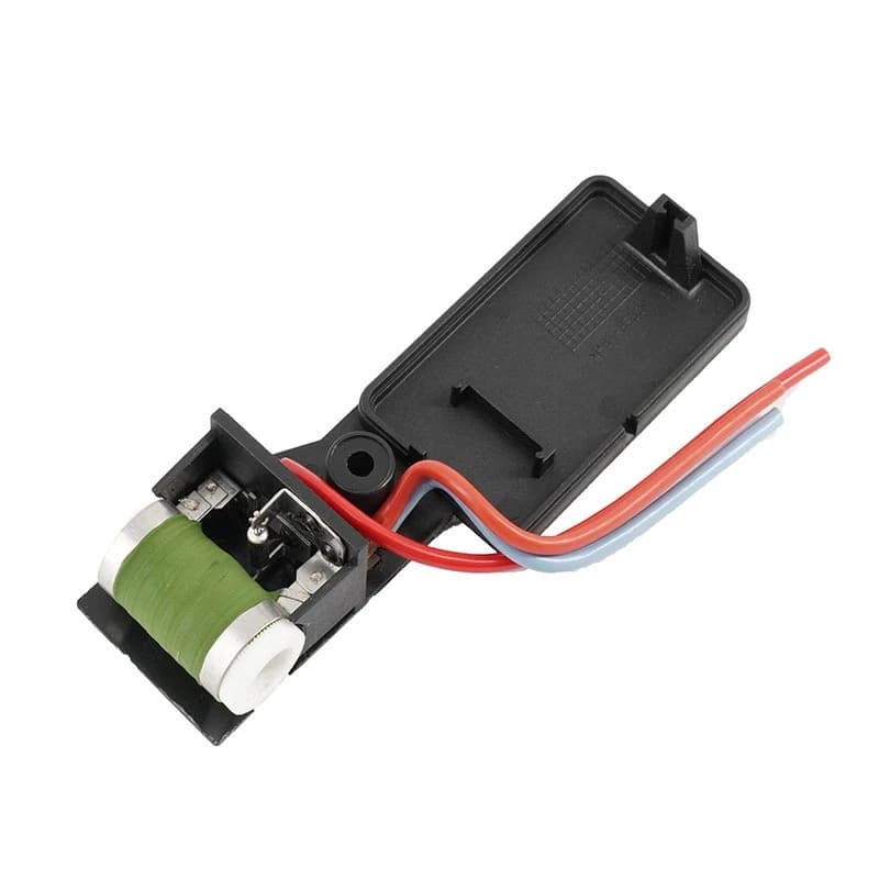 Accessories FactorySuitable for automotive parts, blower, resistor, engine cooling 17117541092R