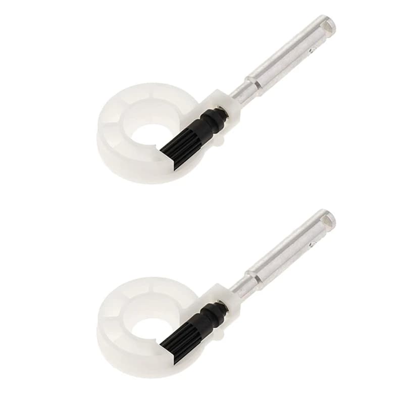 T70C 2X Oil Pump Plunger & Plastic Housing For Husqvarna 51 55 55, Rancher Chainsaws,5017776-01,505 31 72-16