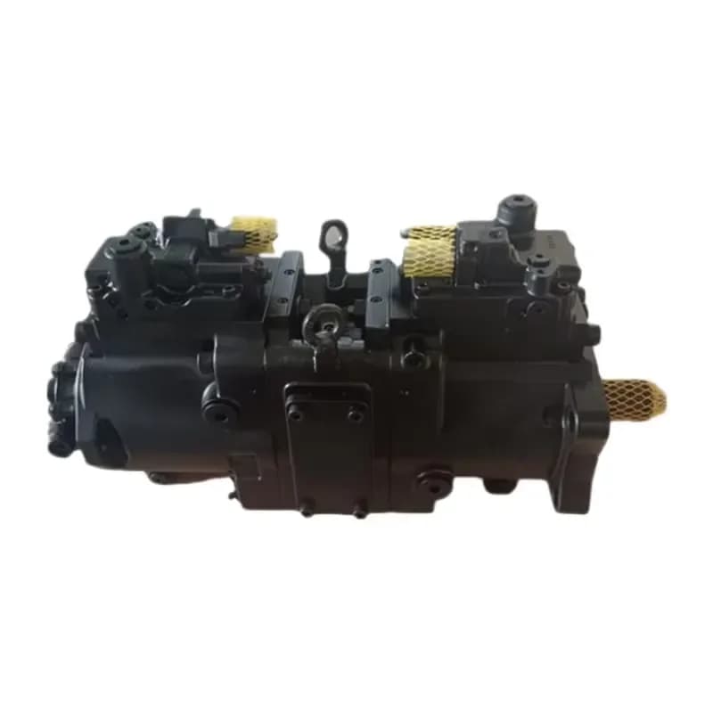 Main Hydraulic Pump K7V Series K7V112AC47-AC1H3XXXN-1X Variable Displacement Axial Piston Pump Excavator Tractor