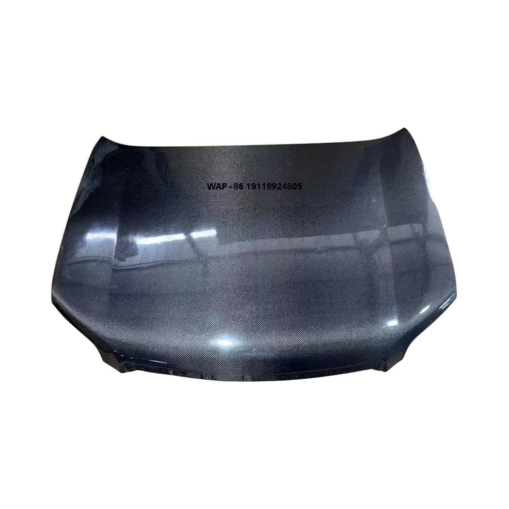 Carbon Fiber Engine Hood for New  Land Cruiser LC 150  PR-ADO Bonnet Cover for Cars