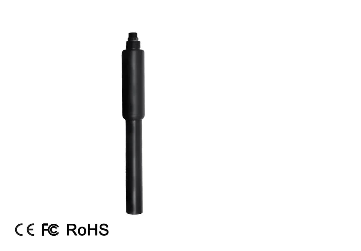 Industrial Multiprobe Chlorophyll Sensor For Sea Water Online Monitoring Digital Watertreatment Chlorophyll Sensor