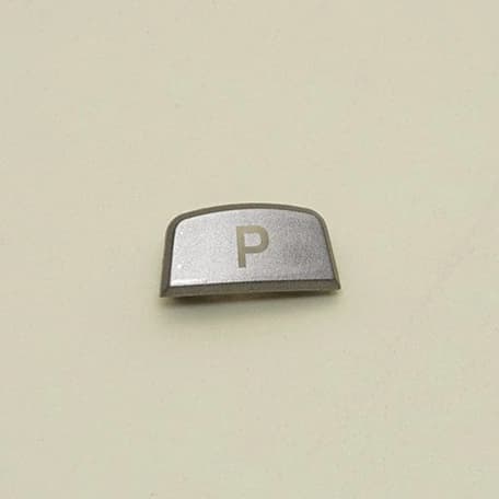 Car Gear Lever Auto Parking Button Cap Letter P Button For Land Range Rover Sport Jaguar F-TYPE LR086213 2013 2014 2015 - 2020