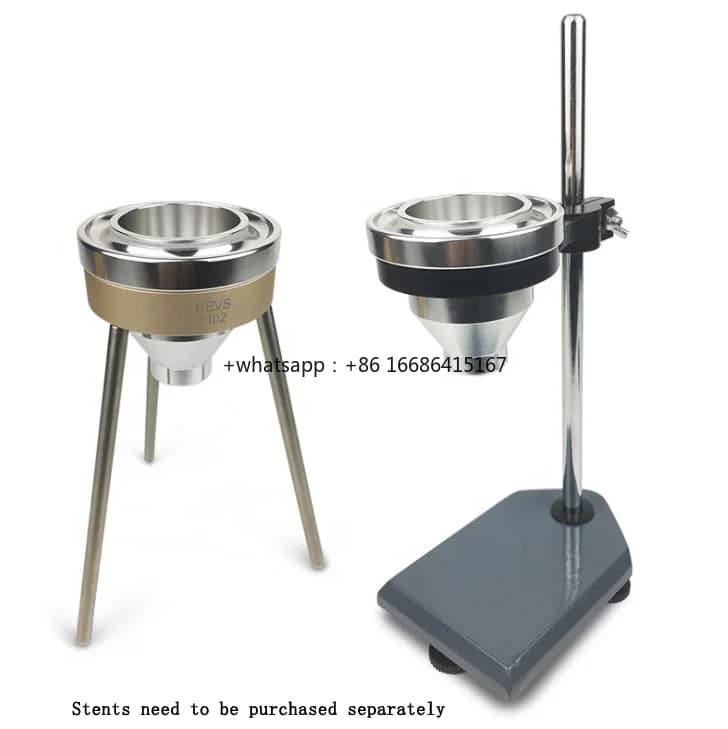 Viscosity Flow Cup 4 53211 for Ink Viscosity Testing Machine