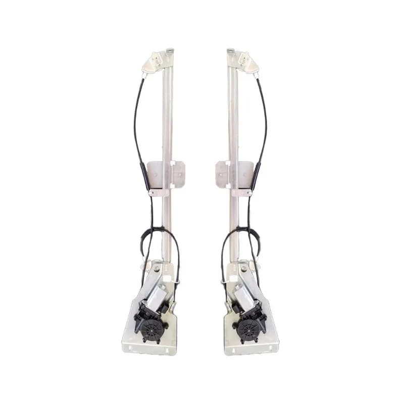 Glass lifter, truck with motor glass motor bracket