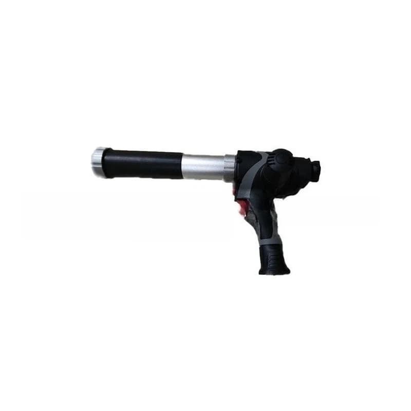 Industrial grade lithium battery glue gun, door and window seam filling glue gun, glue gun