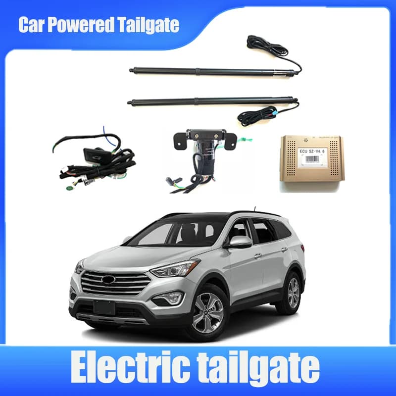 For Hyundai Ix45 control of the trunk electric tailgate door car lift  automatic trunk opening drift drive power