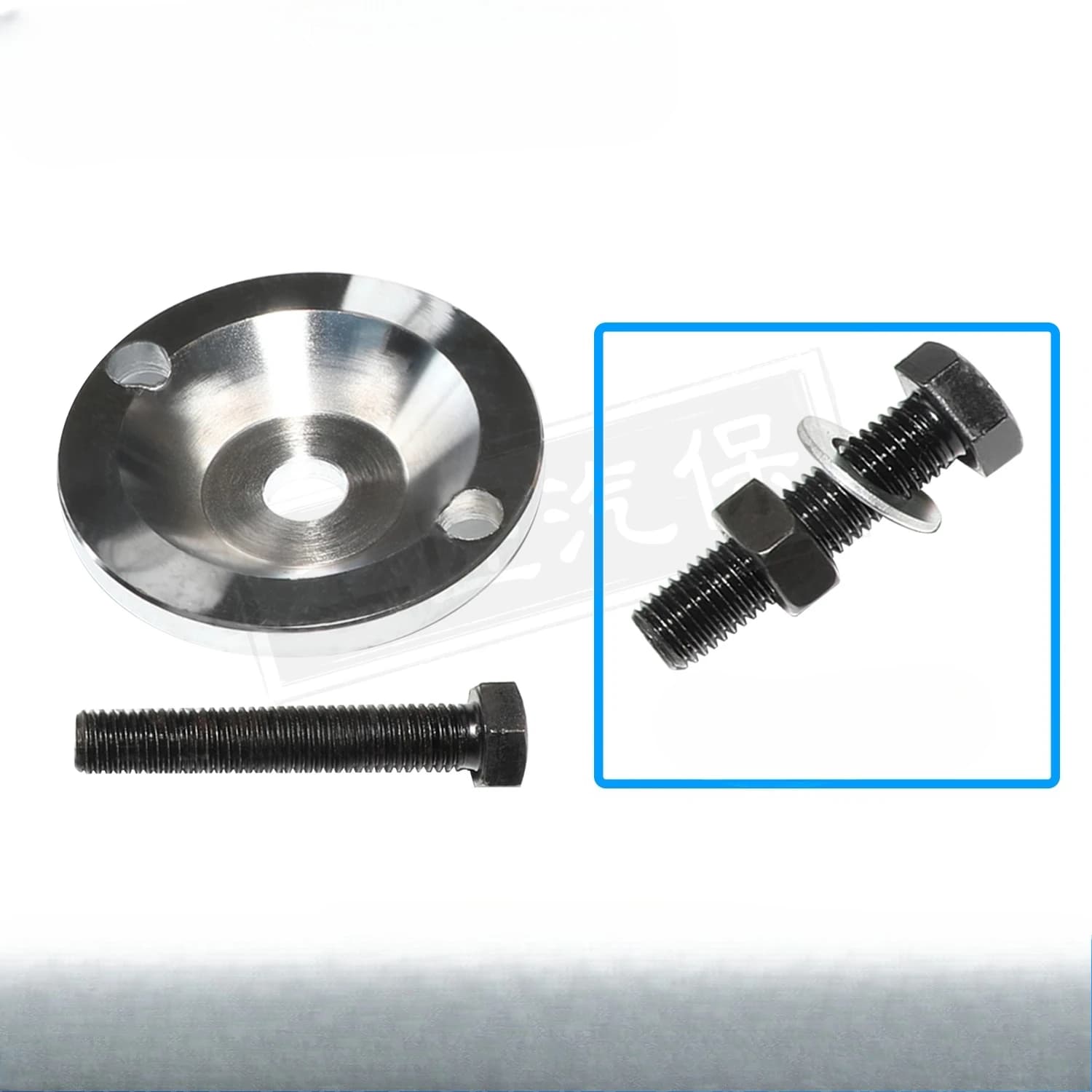For Toyota Crown Reiz Differential Rubber Bushings Rear Axle Shock Absorber Rubber Bushings Tool