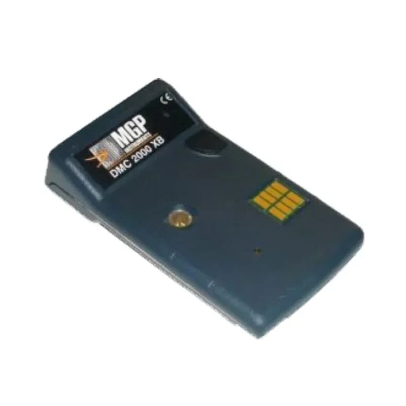 DMC-2000XB Personal dosimeter, compact, radioactive exposure meter
