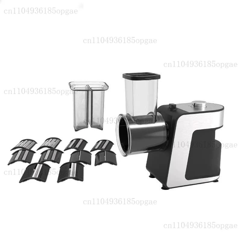 Electric Vegetable Cutter Vegetable Cutter Shredding Slicing Planer