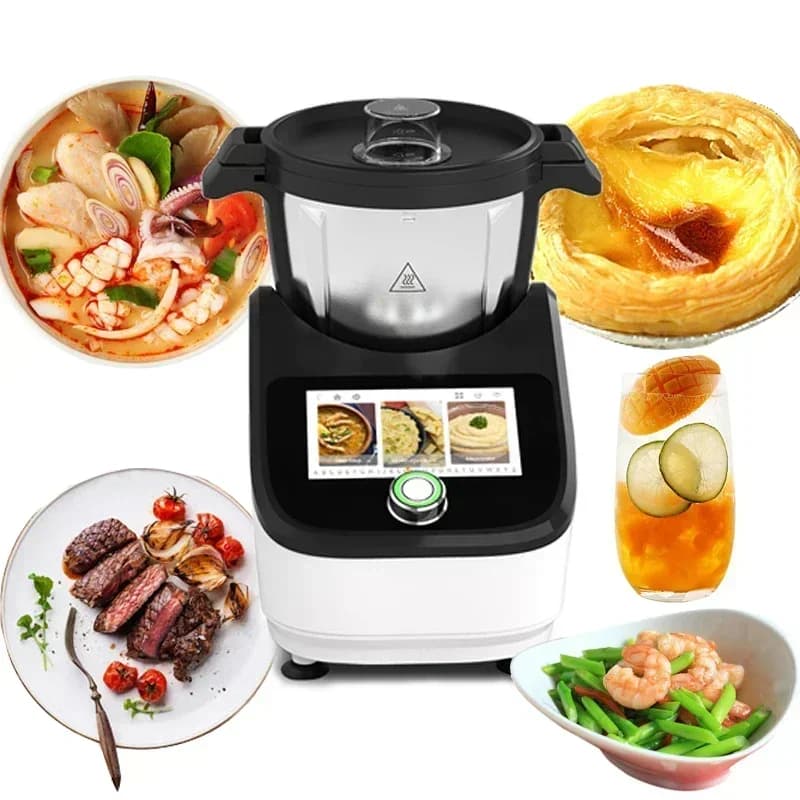 Blender Portable Thermos Food Processor With Meat Grinder Hot sales