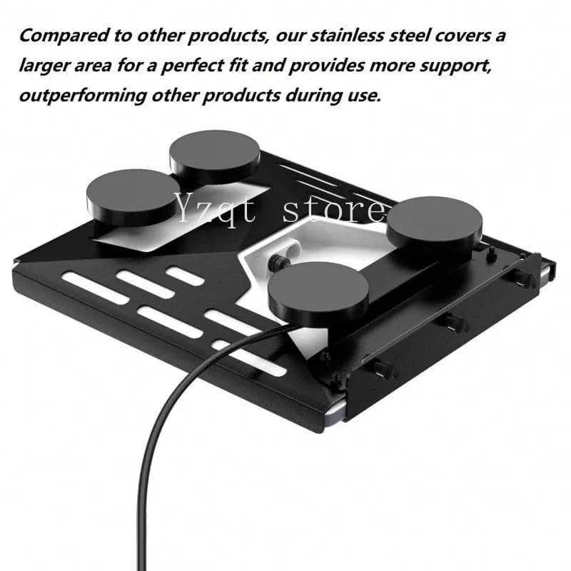 Cross-border special supply, mini roof magnetic mounting bracket V4 fourth generation signal receiver bracket