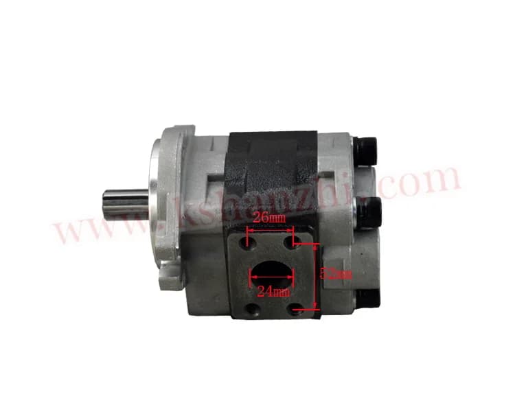 2025 hot sale Forklift Parts CBFZA-F32-AFHX Hydraulic Pump for D4BB/490BPG With OEM:39U2-60160