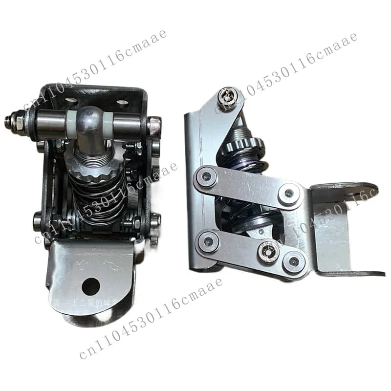 Bestseller Aluminum Profile Kart Shock Absorber Independent Suspension Accessories Full Set of Small Remote Control Transporter