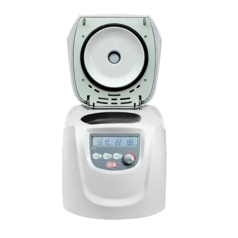 For Laboratory Sample Separation: D3024 High-Speed Micro Centrifuge (15000rpm, 21380xg)