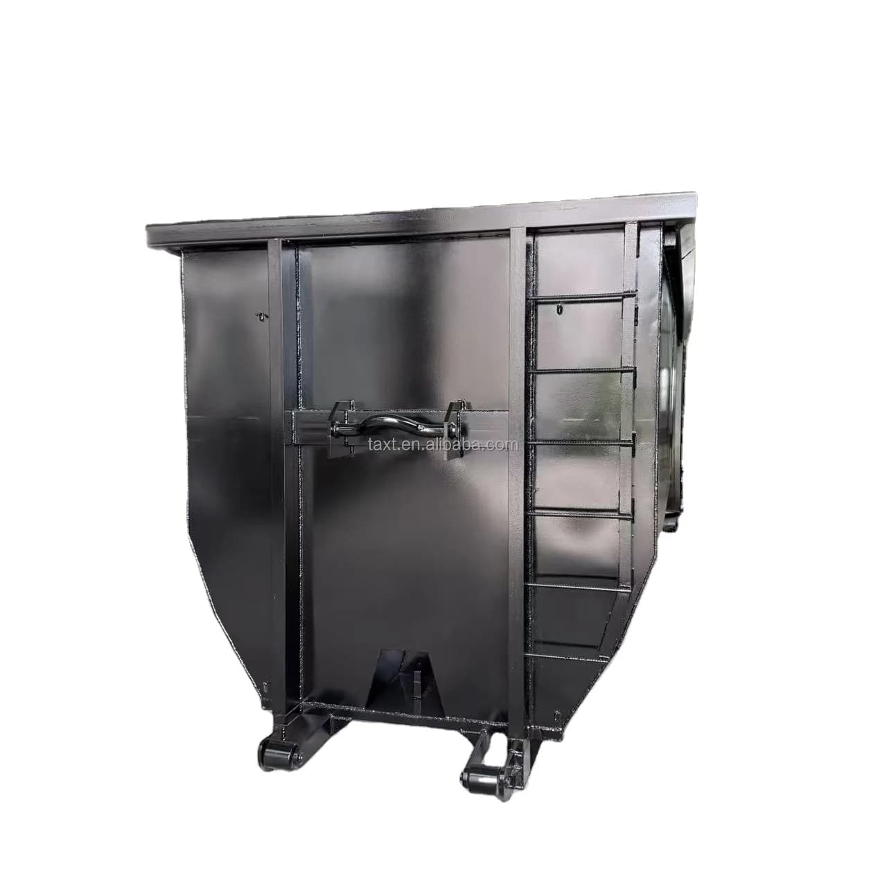 Heavy Duty Hook  Lift Dumpster Steel Waste Container Manufacturer