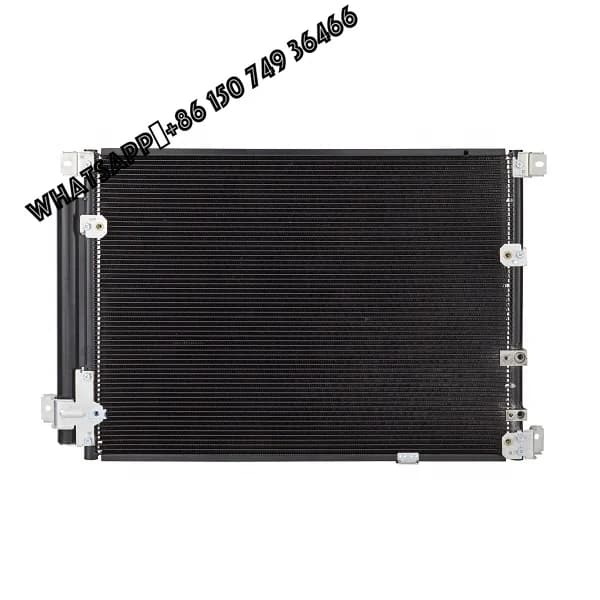 15932849 20929423 25876662 3688 for CADILLAC CTS 2008~2014Manufacturer's Supply Car Condenser Aluminum Parallel Flow Condenser