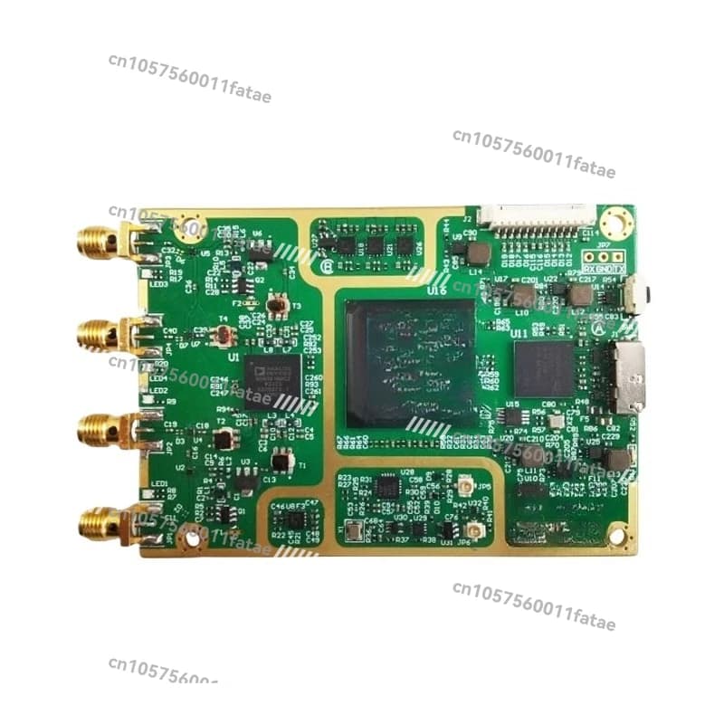 50MHz to 6GHz Software Radio SDR Experimental Platform USB3.0