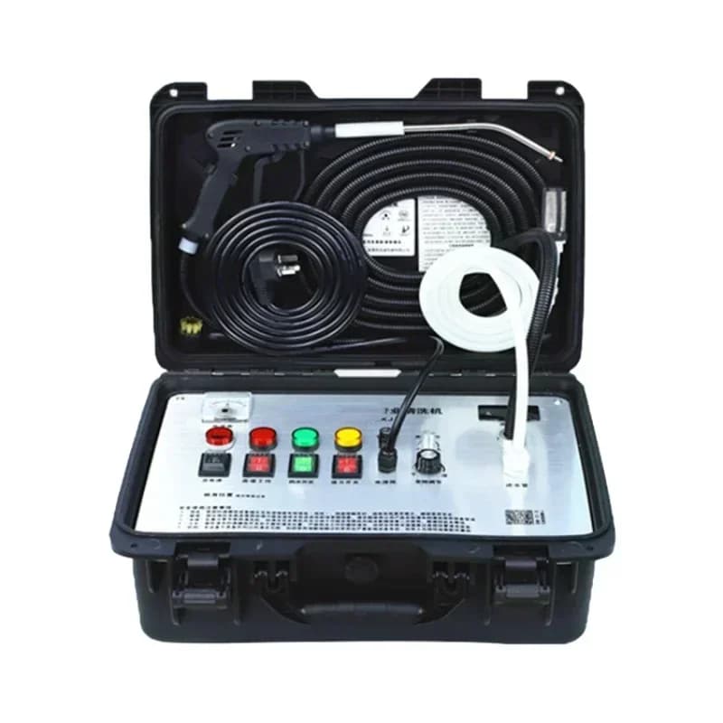 CE  Professional 150 degree remove oil high pressure cleaning machine steam cleaners for kitchen Hot sales