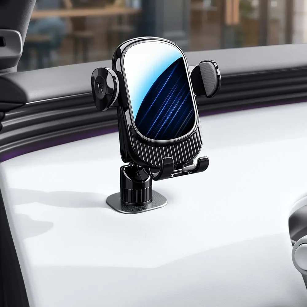 Fit For XPENG MONA L03 360 ° Phone Holder For Dashboard Car Modification Supplies Installation Of Original Vehicle Holes