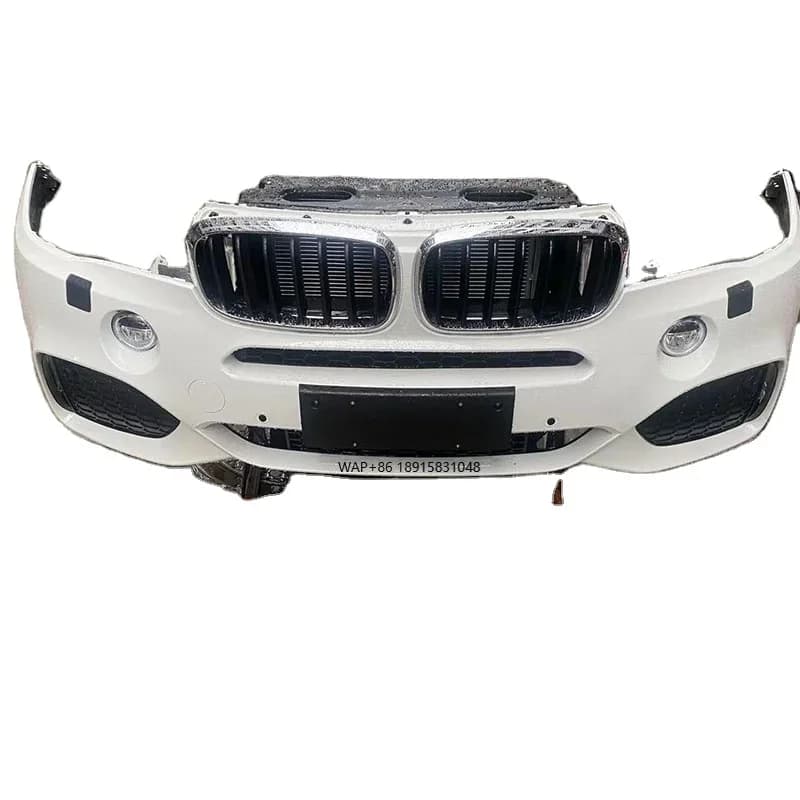 2016-2018 Car Body for X5 F15 Front Bumper Assembly Fan Radiator OE51118062478