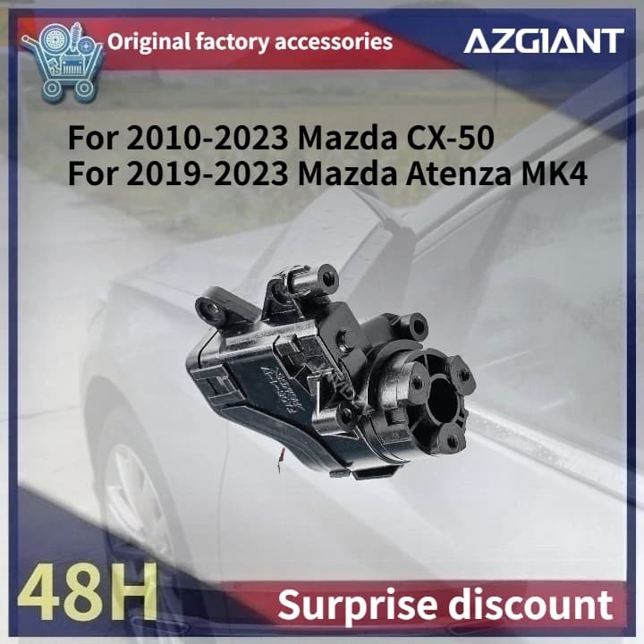 AZGIANT Car rearview mirror folding motor module For Mazda CX-50/Atenza MK4 2019-2024 Brand new high-quality parts