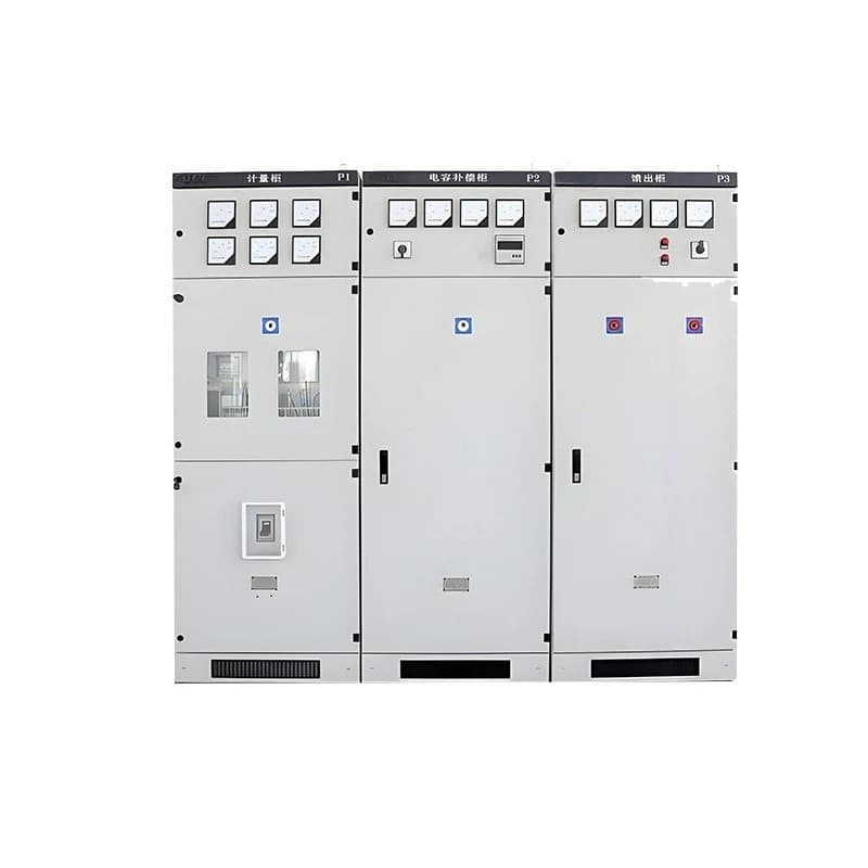 GGD pumping and distribution cabinet low voltage complete set of energy storage switch control electric control cabinet