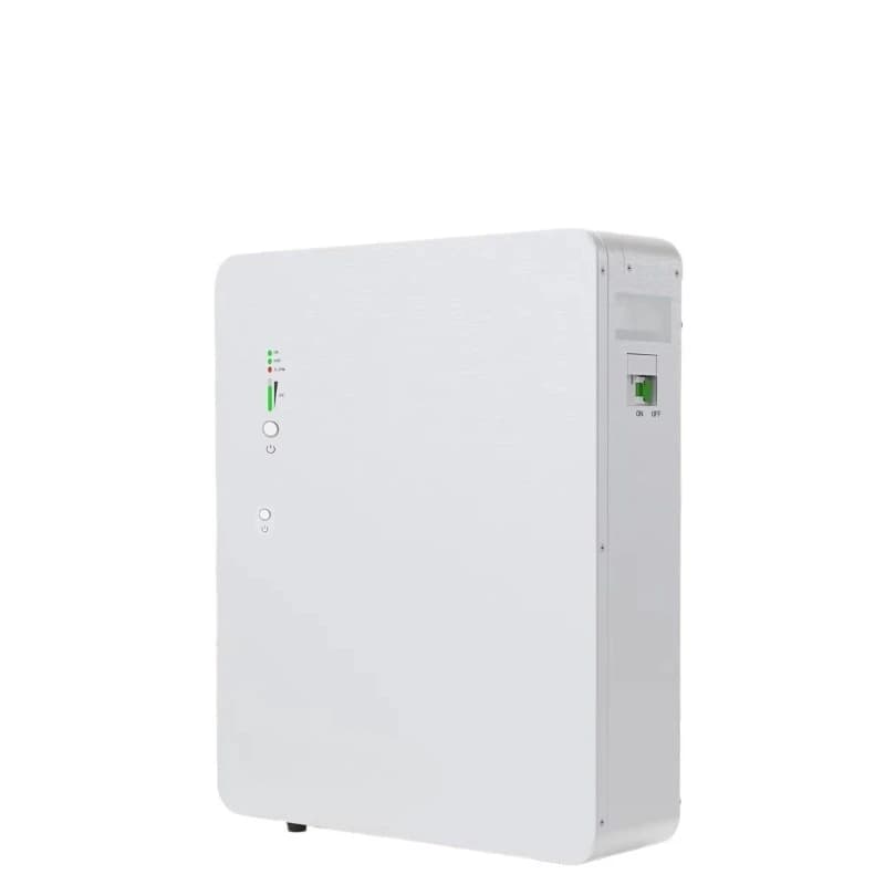 51.2V home energy storage system off-grid solar lithium battery storage system