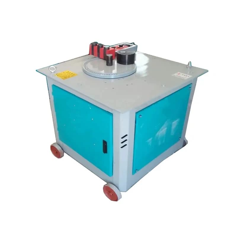 4-mm Automatic Bar Stirrup Stainls Steel Tube Bending hine