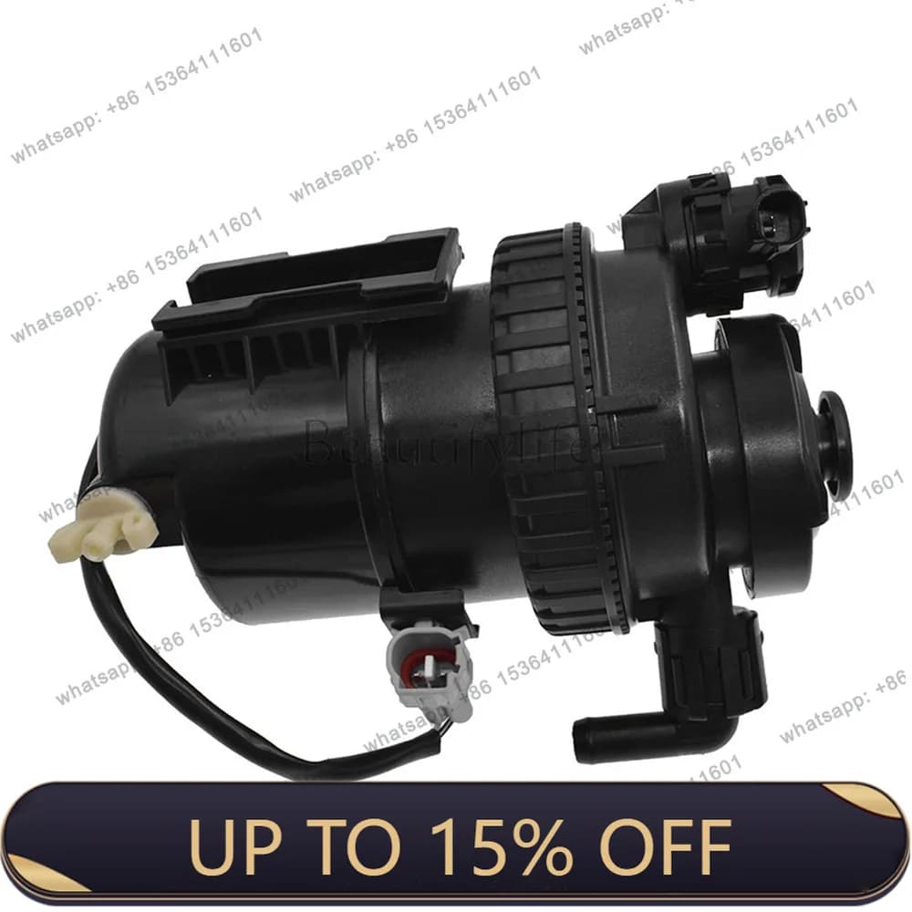 PG 1770A223 1770A289 23300-30200 Fuel filter assembly 12MM