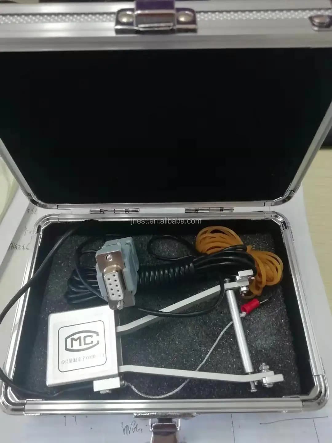 YYU-10/50 Electronic Axial Extensometer for Tensile Test