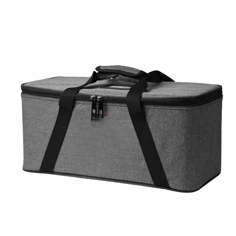 Photography light storage bag LED photography accessories bag, outdoor lightweight, portable and large-capacity portable.