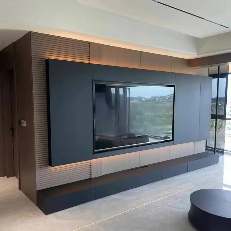 Corner AssemblyTv Cabinet Decoration Minimalist Modern Accessories Tv Stand Home Apartments Szafka Pod Telewizor Room Furniture