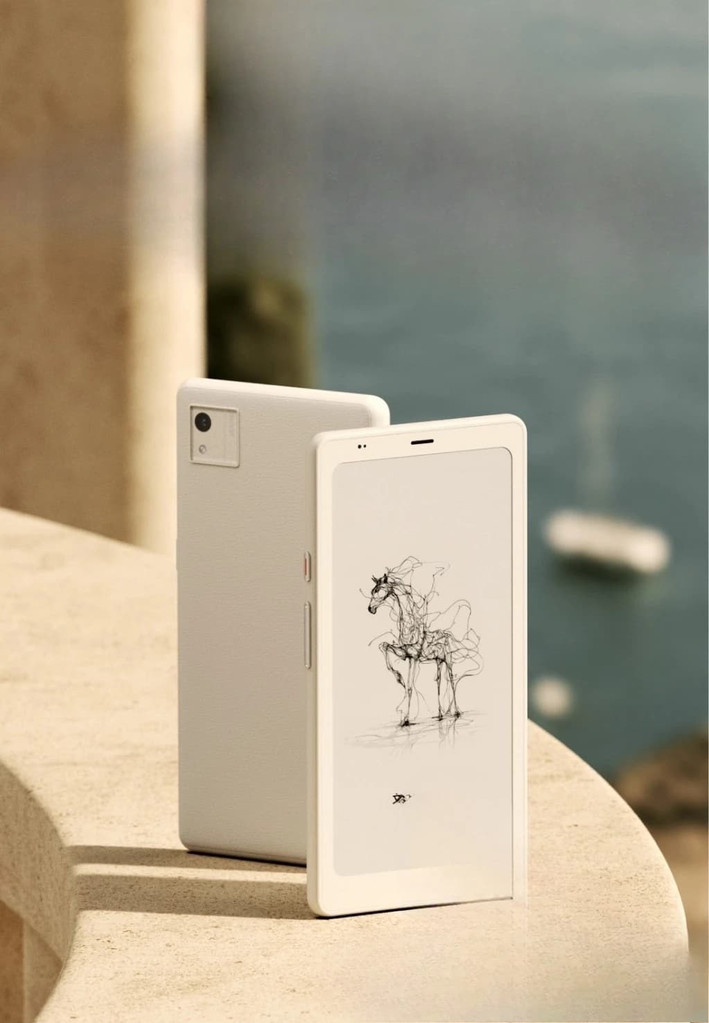 P6Pro small white horse 6.13 inch e-book reader e-paper e-paper ink screen