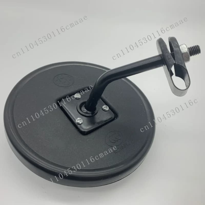 Excavator accessories PC200/220 HD rearview mirror, small round mirror, wear-resistant