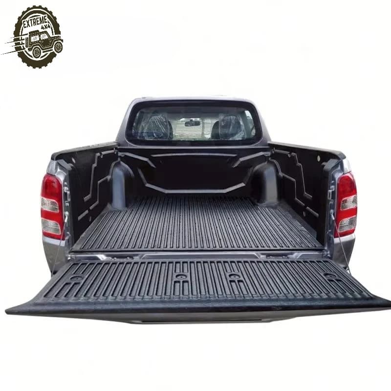 4x4 Durable HDPE Plastic Pick up Pickup Truck Bed Liner Bedliners for Mitsubishi Triton L200 L 200 2020 2021