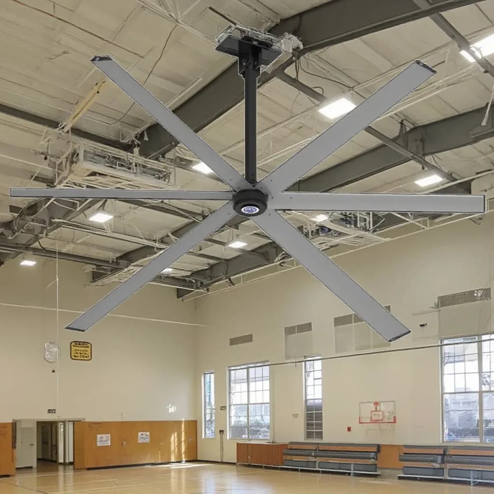 Giant Ceiling Fan for Church Warehouse Factory
