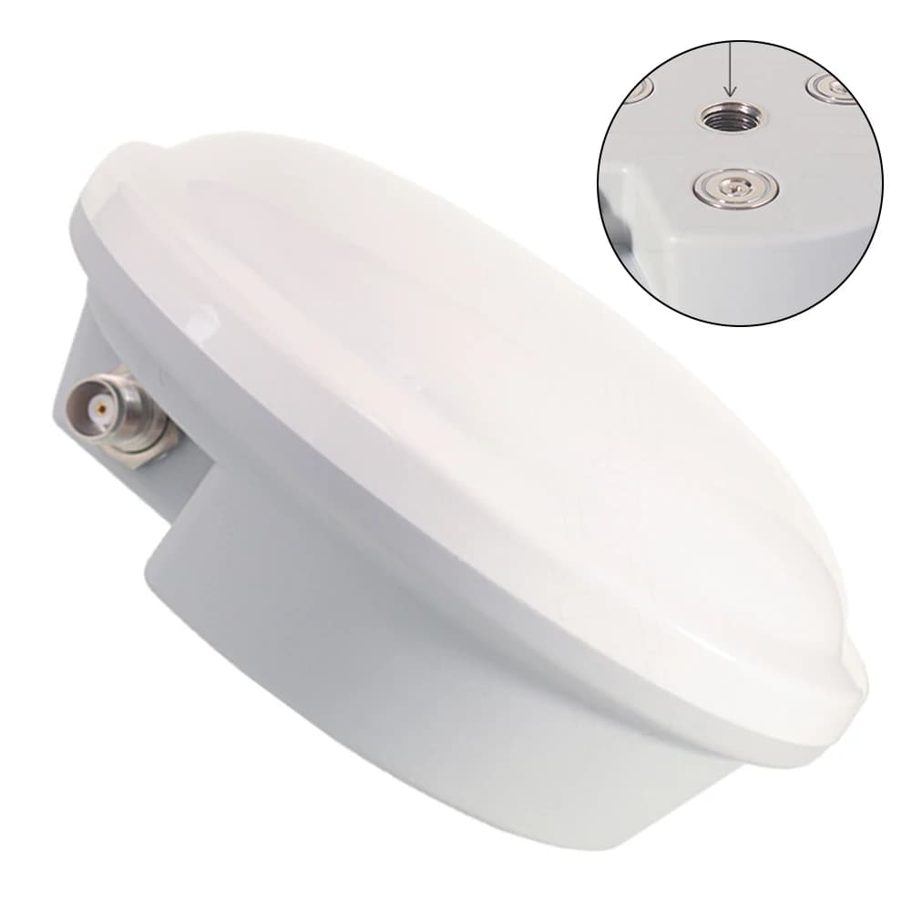 1pc AG30 Survey GNSS-Antenna Multi-star Multi-frequency Full Band Satellite Navigation Signal Receiver For Geodetic Surveying