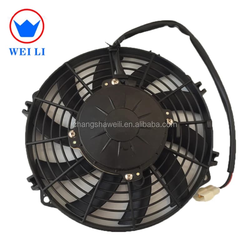 Factory Directly Selling Factory Direct 9 Inch Refrigeration Fan LNF2209B