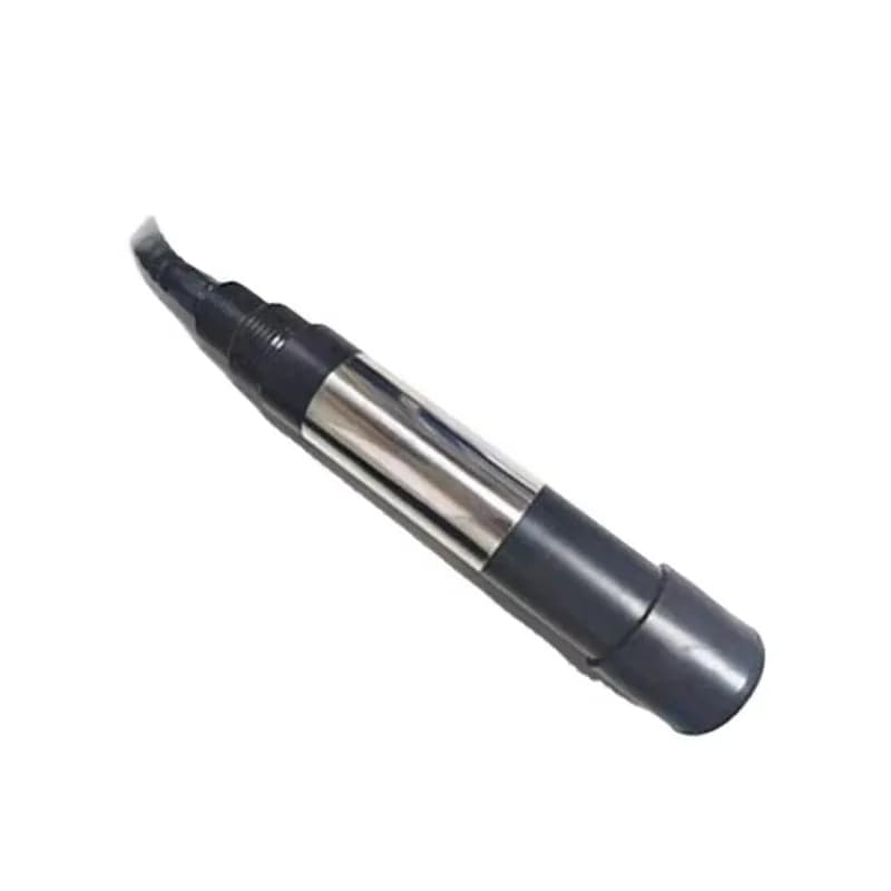 RS485 4-20mA ammonia nitrogen meter ammonium ion nitrate NH4 sensor for water quality monitoring of river groundwater level